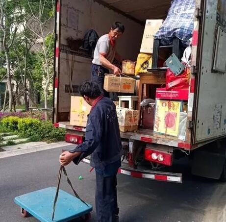 搬家公司搬家一次多少钱